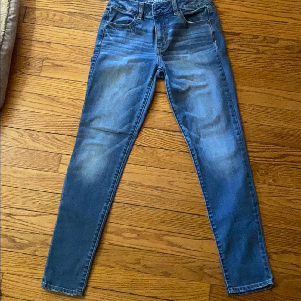 American eagle jeans